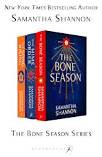 The Bone Season Series Bundle cover