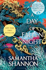 A Day of Fallen Night cover