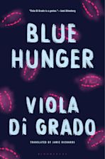 Blue Hunger cover