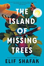 The Island of Missing Trees cover