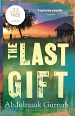 The Last Gift cover