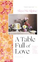 A Table Full of Love cover