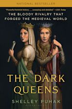 The Dark Queens cover