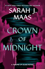 Crown of Midnight cover