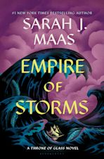 Empire of Storms cover