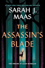 The Assassin's Blade cover