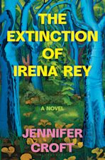 The Extinction of Irena Rey cover