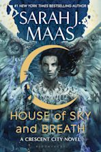 A Court of Silver Flames - Sarah J. Maas - Bloomsbury - 2022 -  flexible_cover