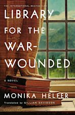 Library for the War-Wounded cover