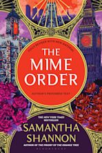 The Mime Order cover