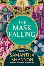 The Mask Falling cover