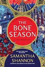 The Bone Season cover