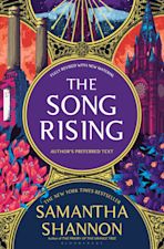 The Song Rising cover