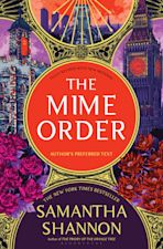 The Mime Order cover