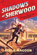 Shadows of Sherwood cover