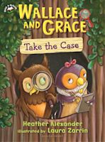 Wallace and Grace Take the Case cover