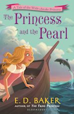 The Princess and the Pearl cover