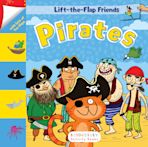 Lift-the-Flap Friends: Pirates cover