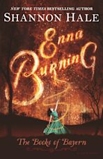 Enna Burning cover