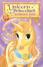 Unicorn Princesses 1: Sunbeam's Shine cover