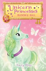 Unicorn Princesses 3: Bloom's Ball cover