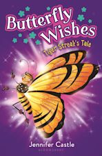 Butterfly Wishes 2: Tiger Streak's Tale cover