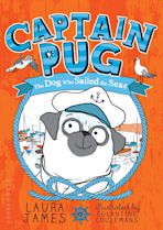 Captain Pug cover