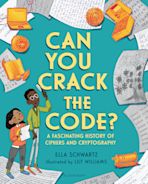 Can You Crack the Code? cover