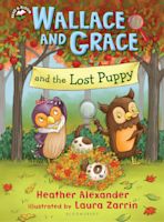 Wallace and Grace and the Lost Puppy cover