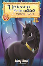 Unicorn Princesses 6: Moon's Dance cover