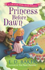 Princess Before Dawn cover