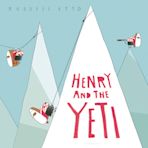 Henry and the Yeti cover