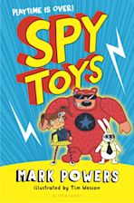 Spy Toys cover