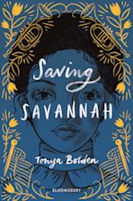 Saving Savannah cover