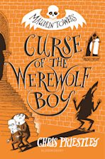 Curse of the Werewolf Boy cover