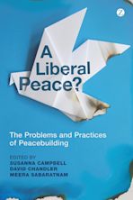 A Liberal Peace? cover