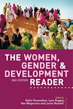 The Women, Gender and Development Reader cover