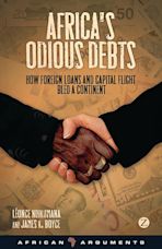 Africa's Odious Debts cover