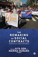 The Remaking of Social Contracts cover