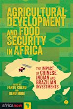 Agricultural Development and Food Security in Africa cover