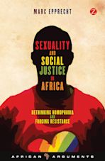 Sexuality and Social Justice in Africa cover