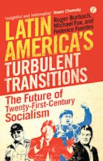 Latin America's Turbulent Transitions cover