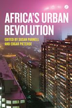 Africa's Urban Revolution cover