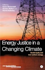 Energy Justice in a Changing Climate cover