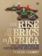 The Rise of the BRICS in Africa cover