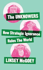 The Unknowers cover