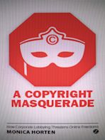A Copyright Masquerade cover
