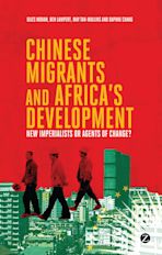 Chinese Migrants and Africa's Development cover