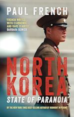 North Korea cover