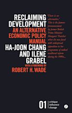 Reclaiming Development cover